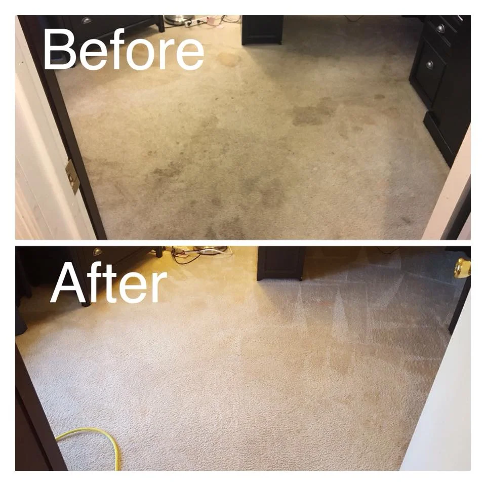 Commercial Carpet Cleaning Company​