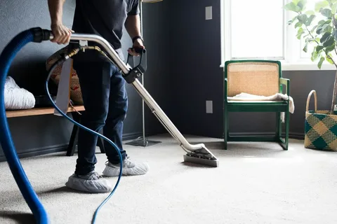 Regular Carpet Cleaning
