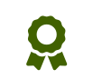 Award Winning Service  icon
