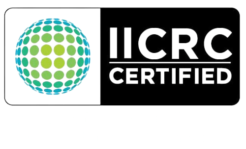 IICRC Certified Logo