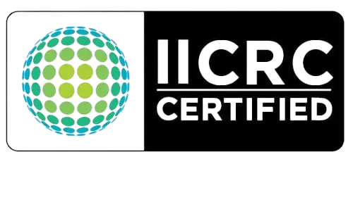 IICRC Certified Logo