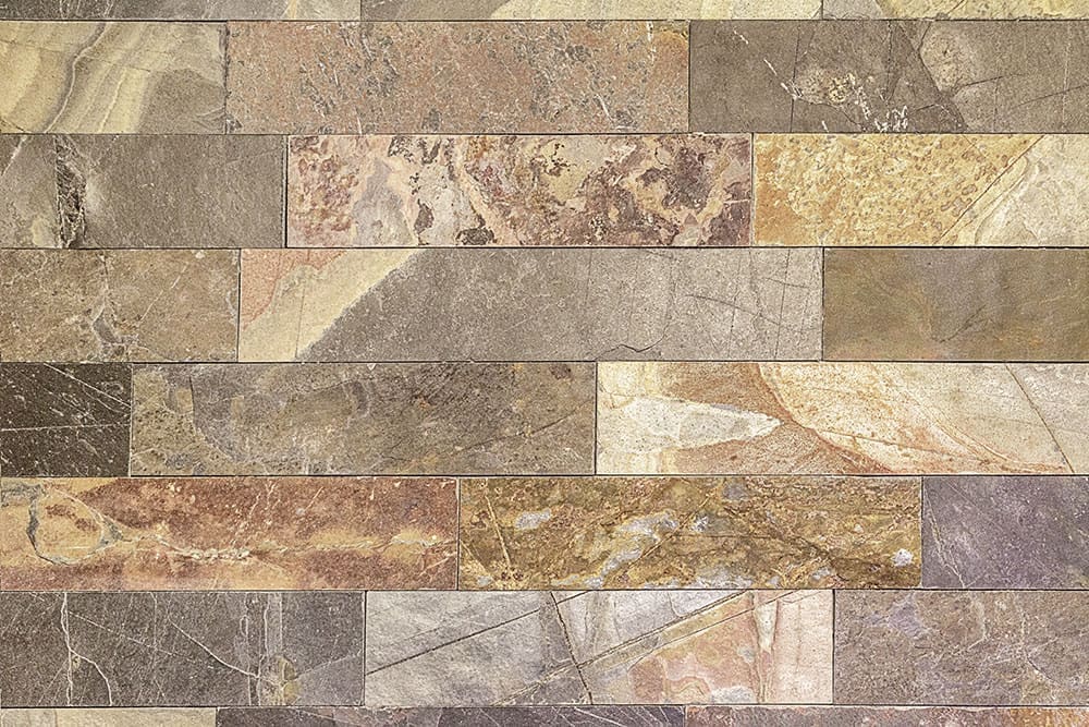 Natural Stone Cleaning Process